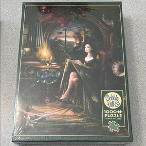 Cobb Hill by New Balance Mystical Lady Puzzle - 1000 Pieces